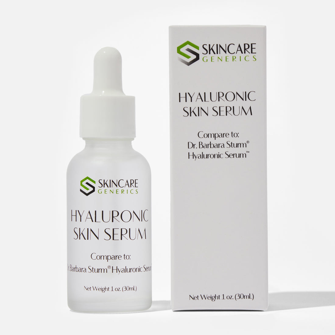 HYALURONIC SKIN SERUM