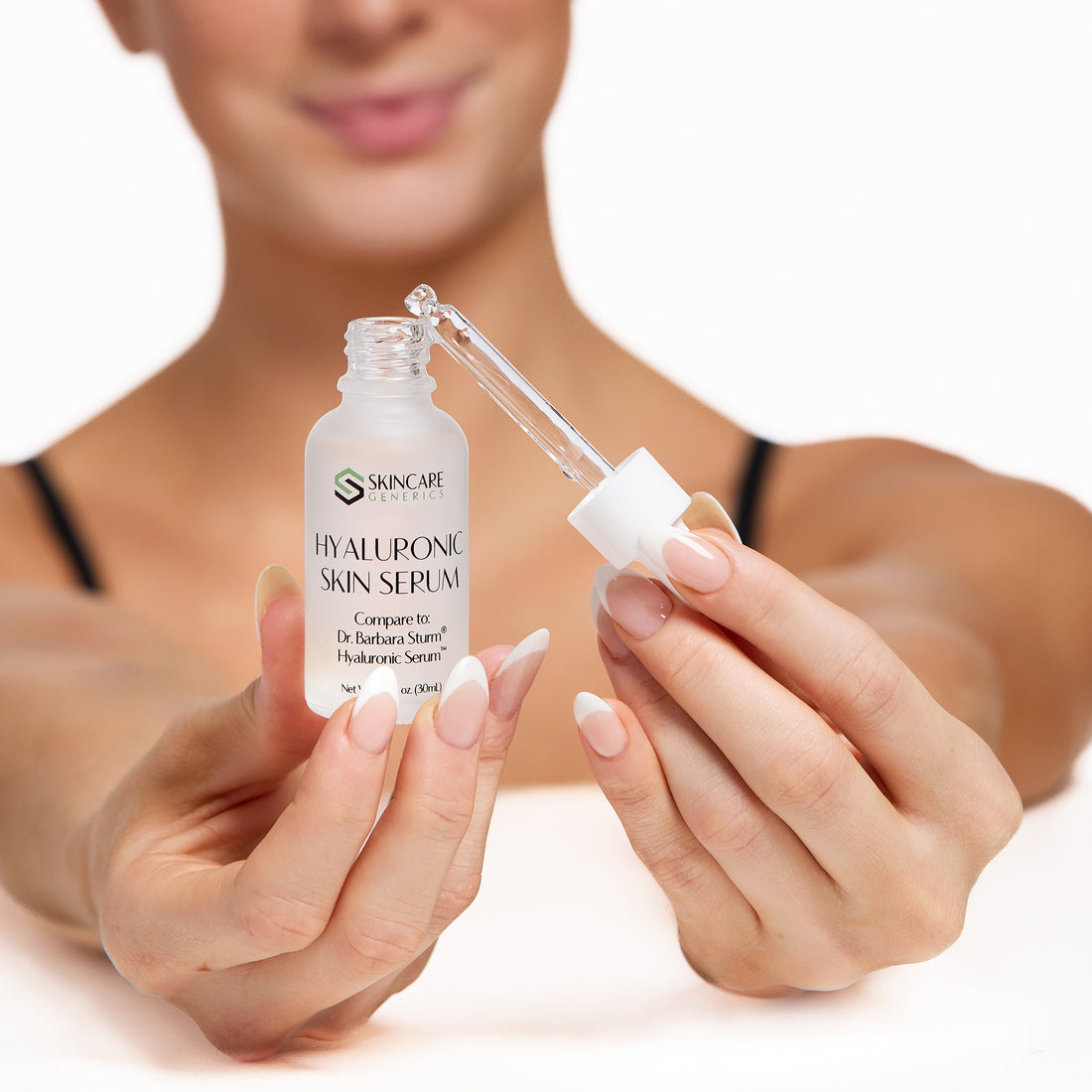 HYALURONIC SKIN SERUM